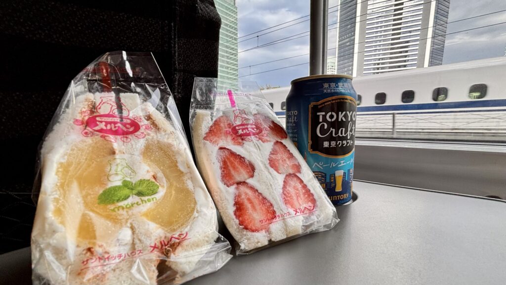 品川駅ナカ, サンドイッチ クラフトビー