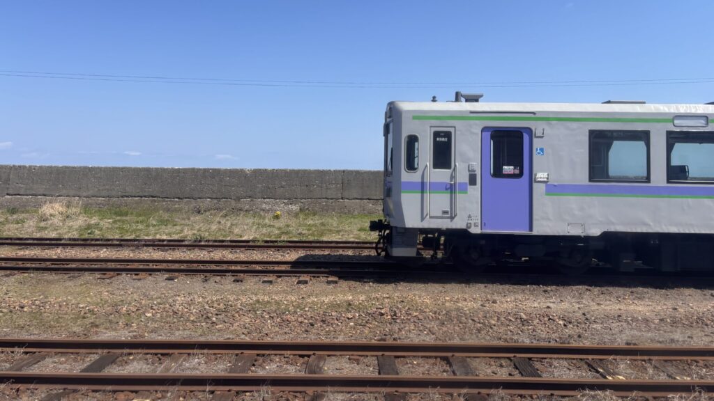 北海道の気動車